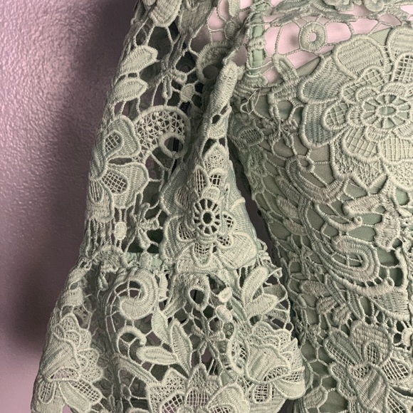 ASOS Crochet Dress - Picture 5 of 5